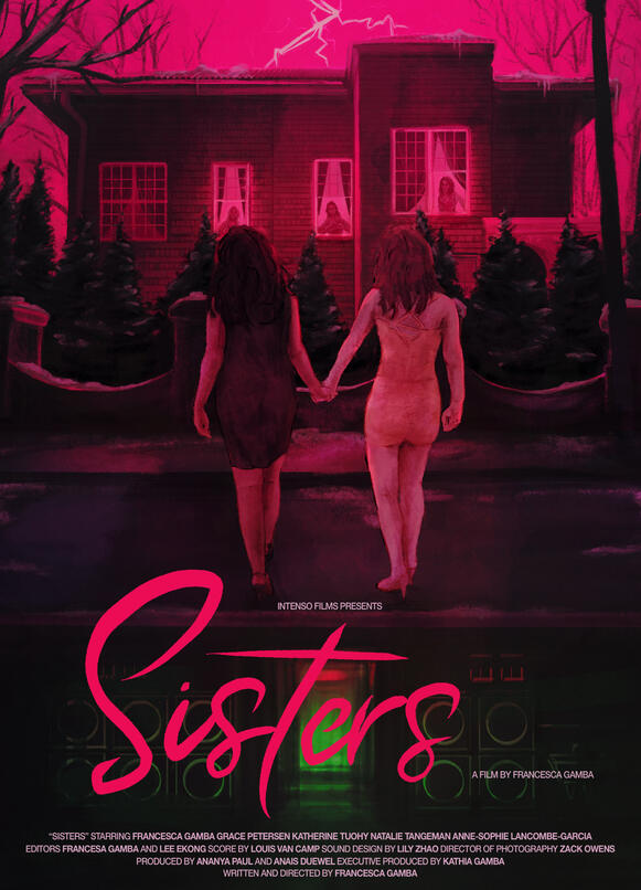 Sisters (2025), poster
